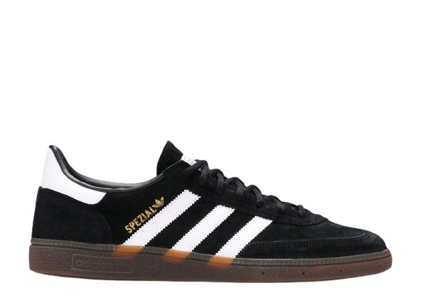 Adidas Handball Spezial  Black White