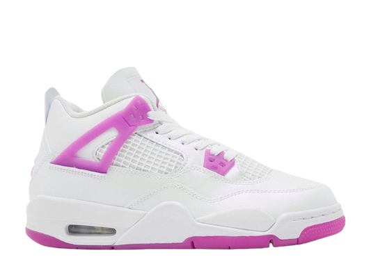 AIR JORDAN 4 RETRO GS 'HYPER VIOLET'