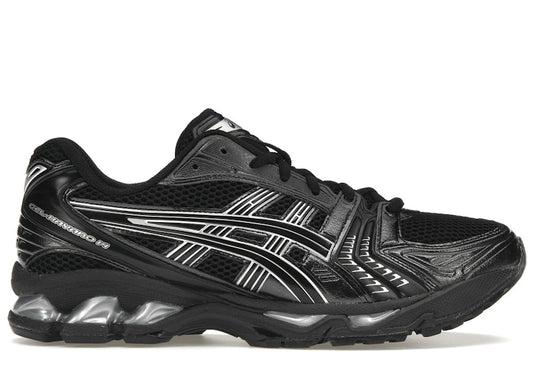 ASICS Gel-Kayano 14 Noir / Argenté