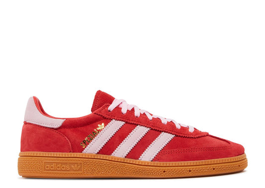 Adidas Handball Spezial Rouge Vif Rose Clair