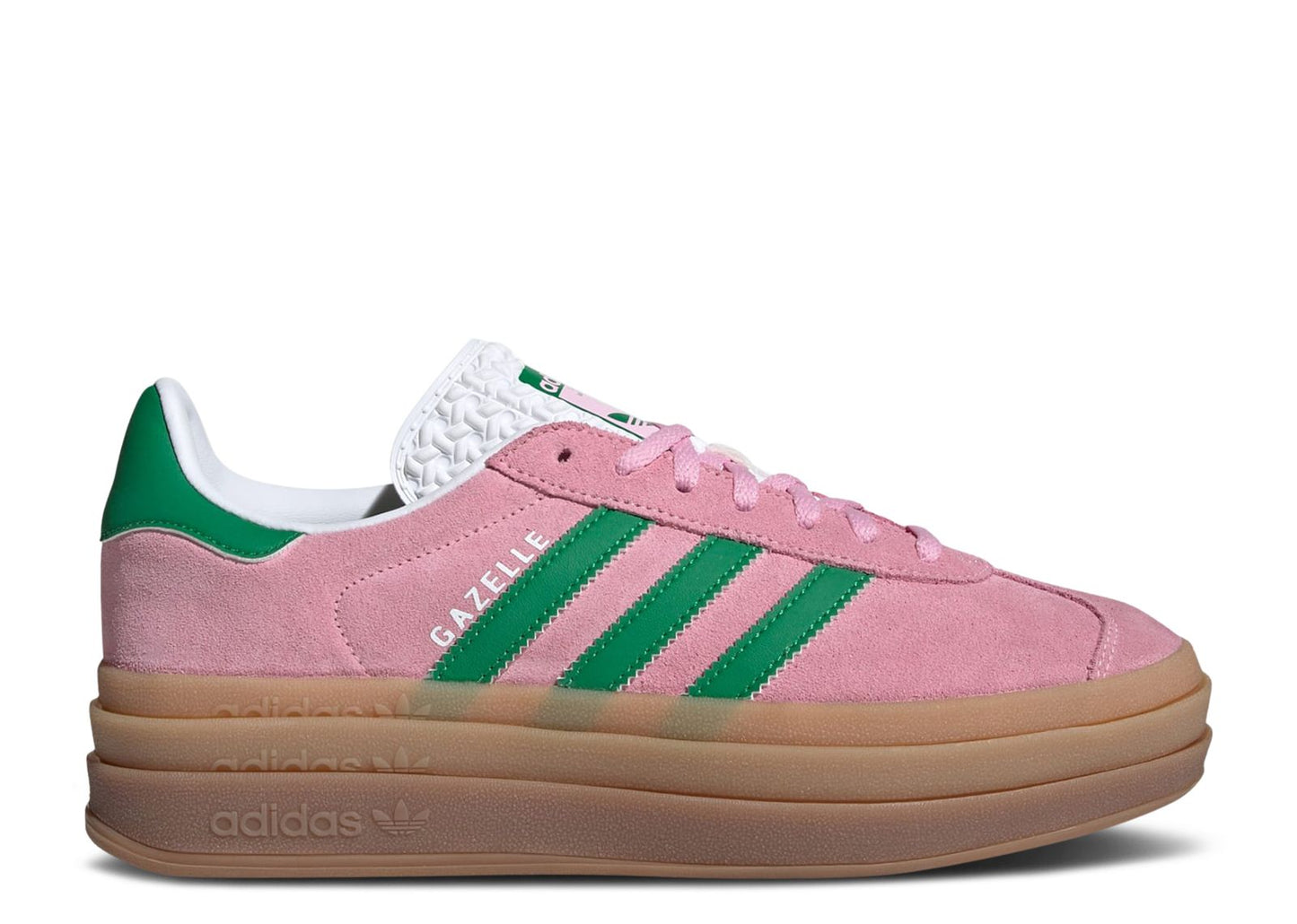 Adidas Gazelle Bold True Rose