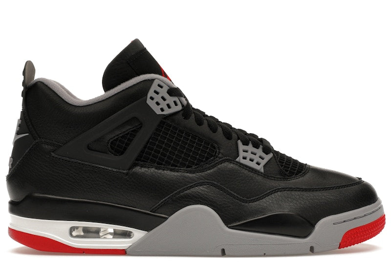 Air Jordan 4 Rétro Bred Reimagined