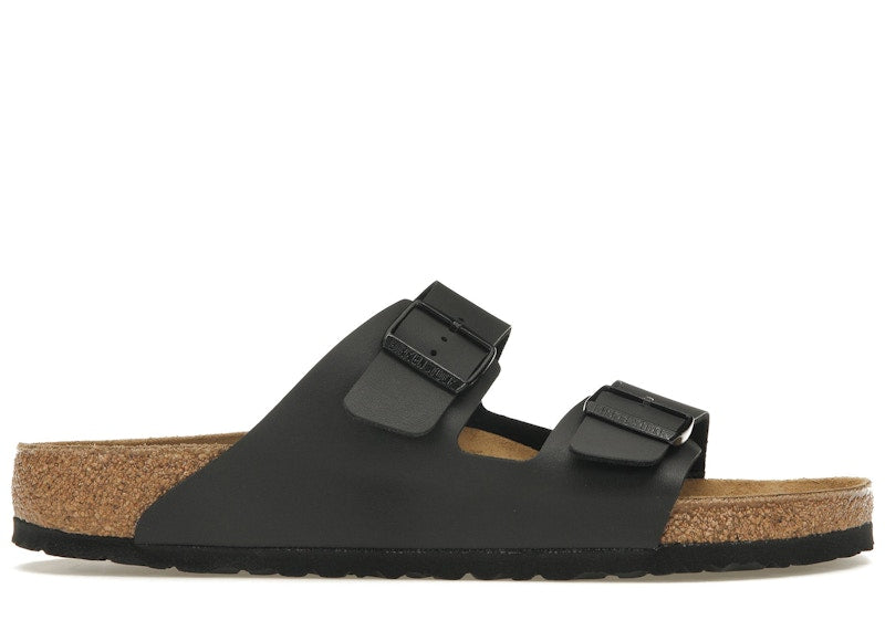 Birkenstock Arizona Birko-Flor Noir