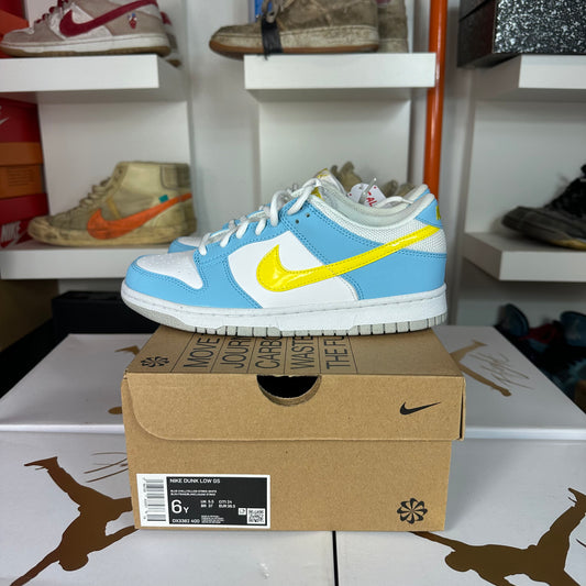 Nike Dunk Low NN Hommer Simpson