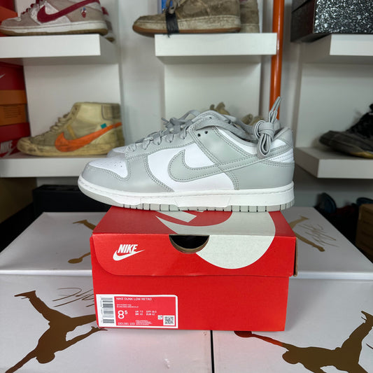 Nike Dunk Low Grey Fog