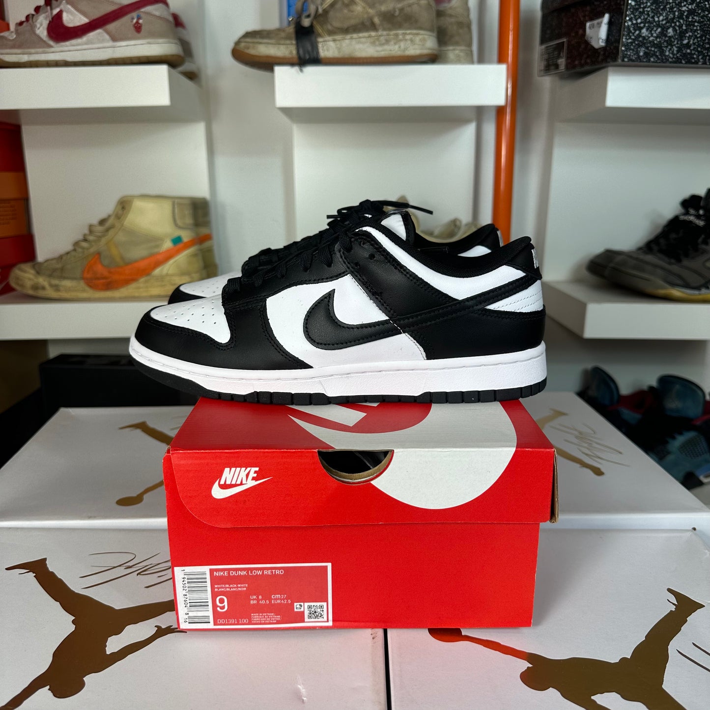 Nike Dunk Low Panda