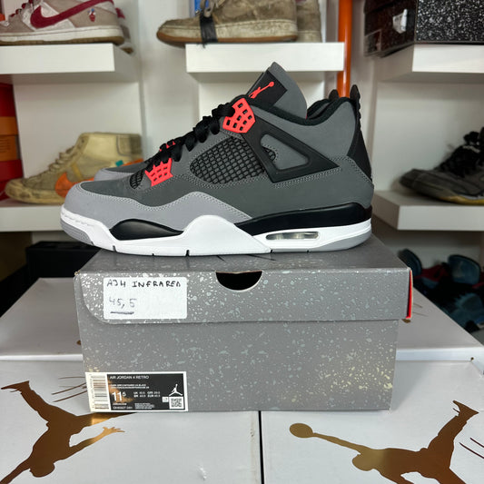 Air Jordan 4  Infrared