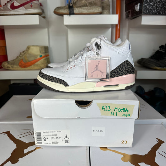 Air Jordan 3 Napolitan