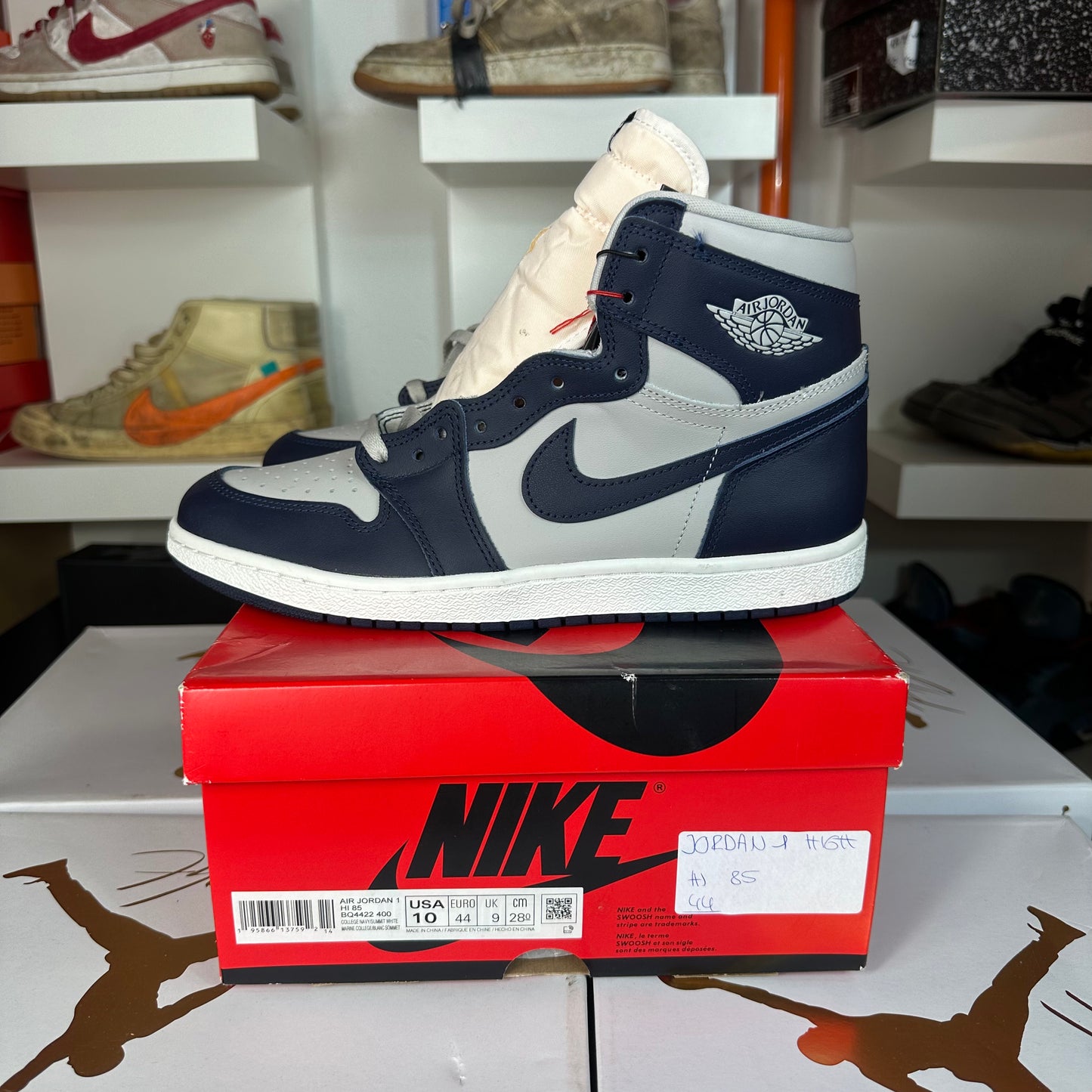 Air Jordan 1 High Georgetown