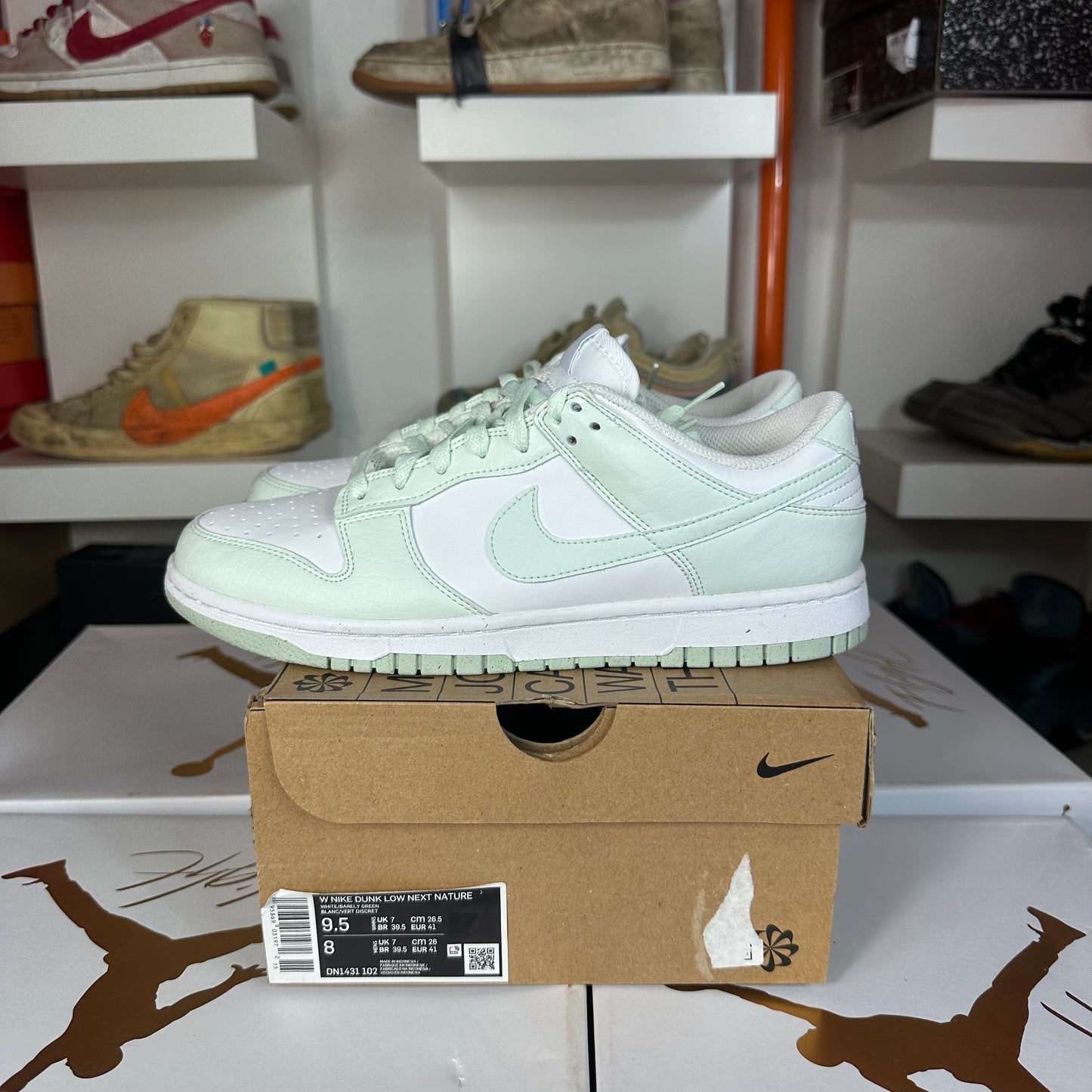 Nike Dunk Low Mint