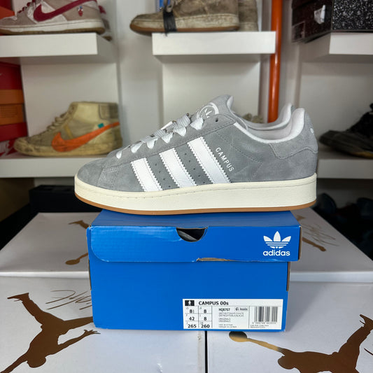 Adidas Campus GreyWhite