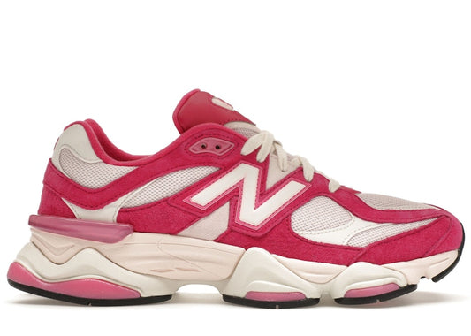 New Balance 9060 coloris Fushia Rose