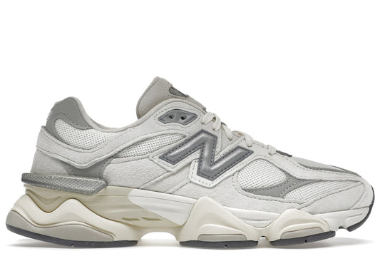 New Balance 9060 coloris Sel de mer/blanc