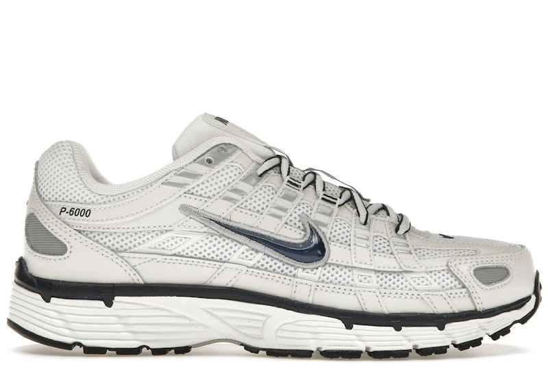 Nike P-6000 obsidian Summit Blanc