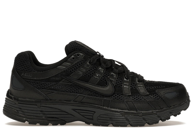 Nike P-6000 Premium triple noir