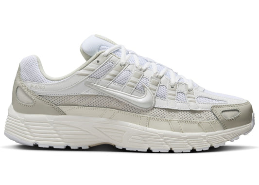 Nike P-6000 blanc/écru/gris infini