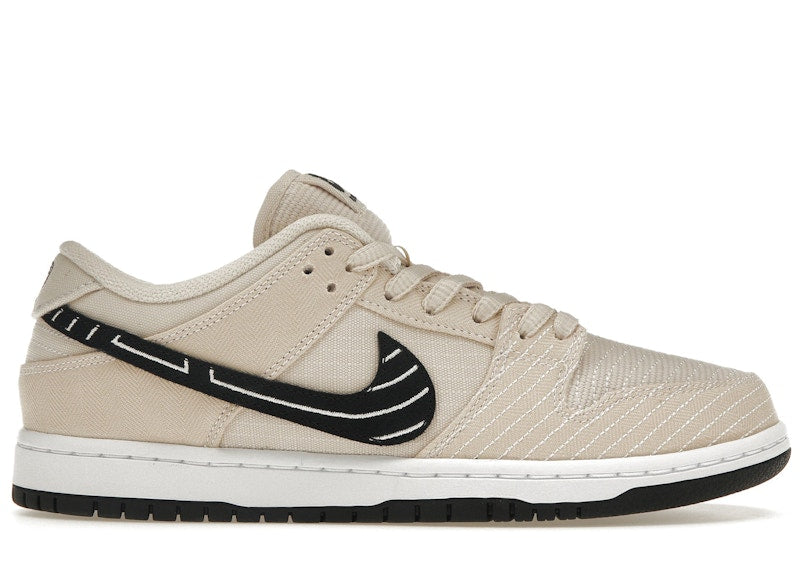 Nike SB Dunk basse Albino & Preto