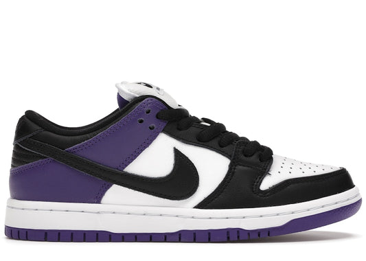 Nike SB Dunk Low violet