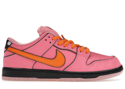 Nike SB Dunk Low Les Supers Nanas Belle