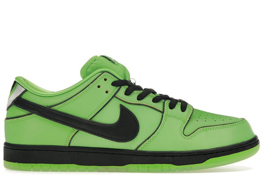 Nike SB Dunk Low Les Super Nanas Rebelle