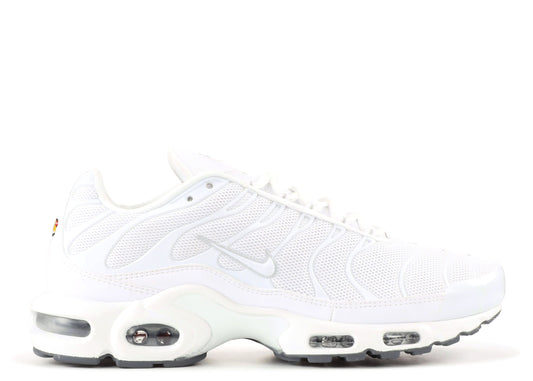 Nike Air Max TN Triple White