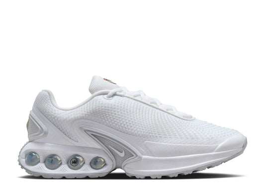 Nike Air Max Dn White Metallic Silver