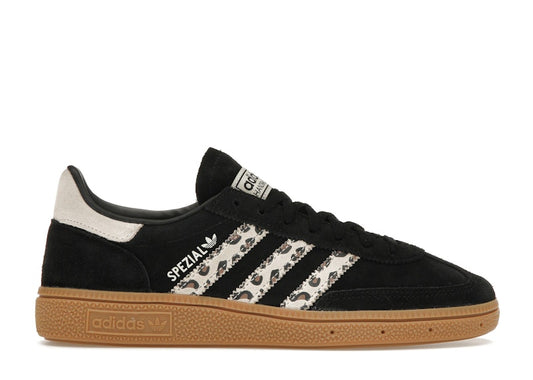 Adidas Handball Spezial Noir/leopard