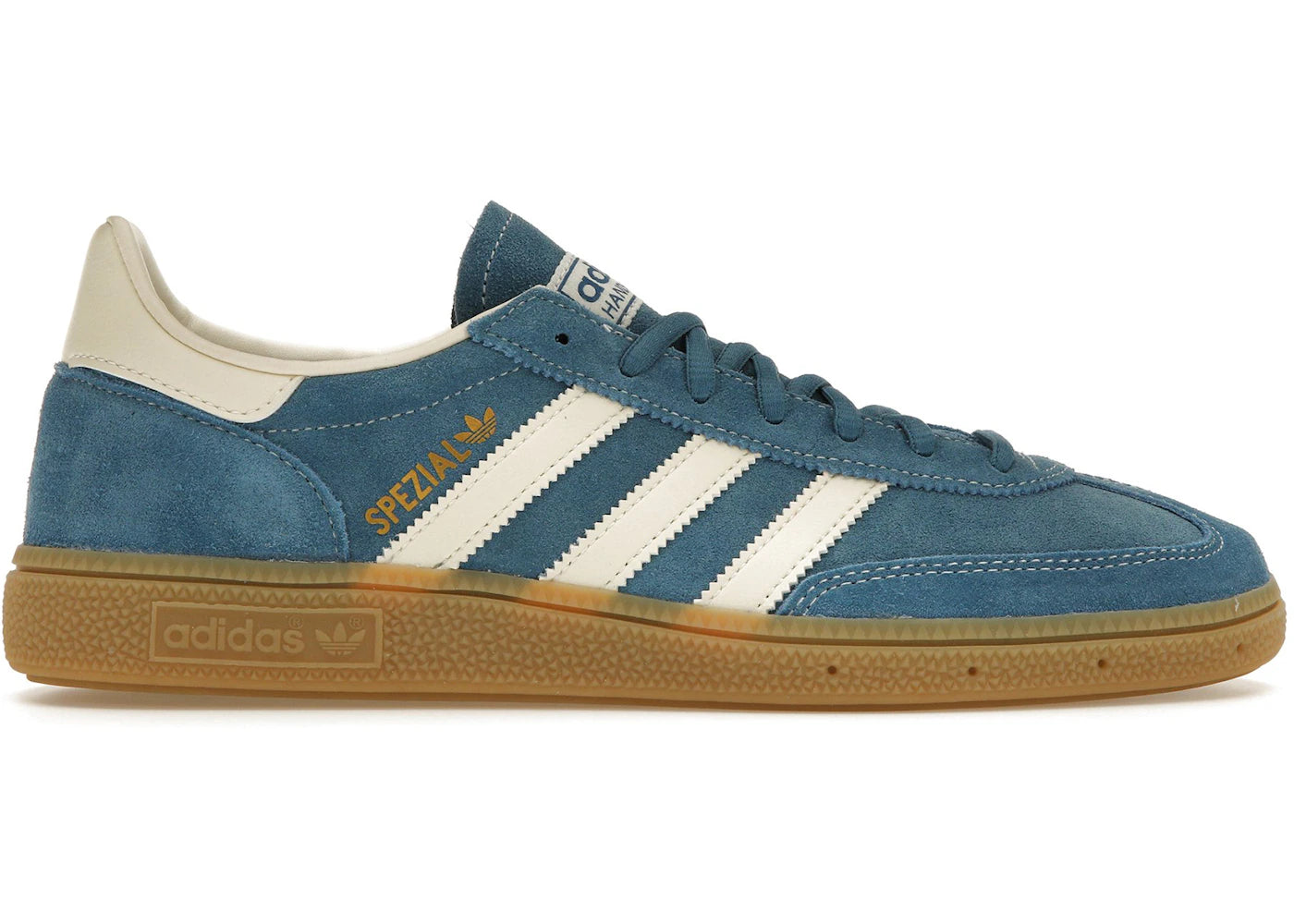 Adidas Handball Spezial Core Blue Cream White Gum