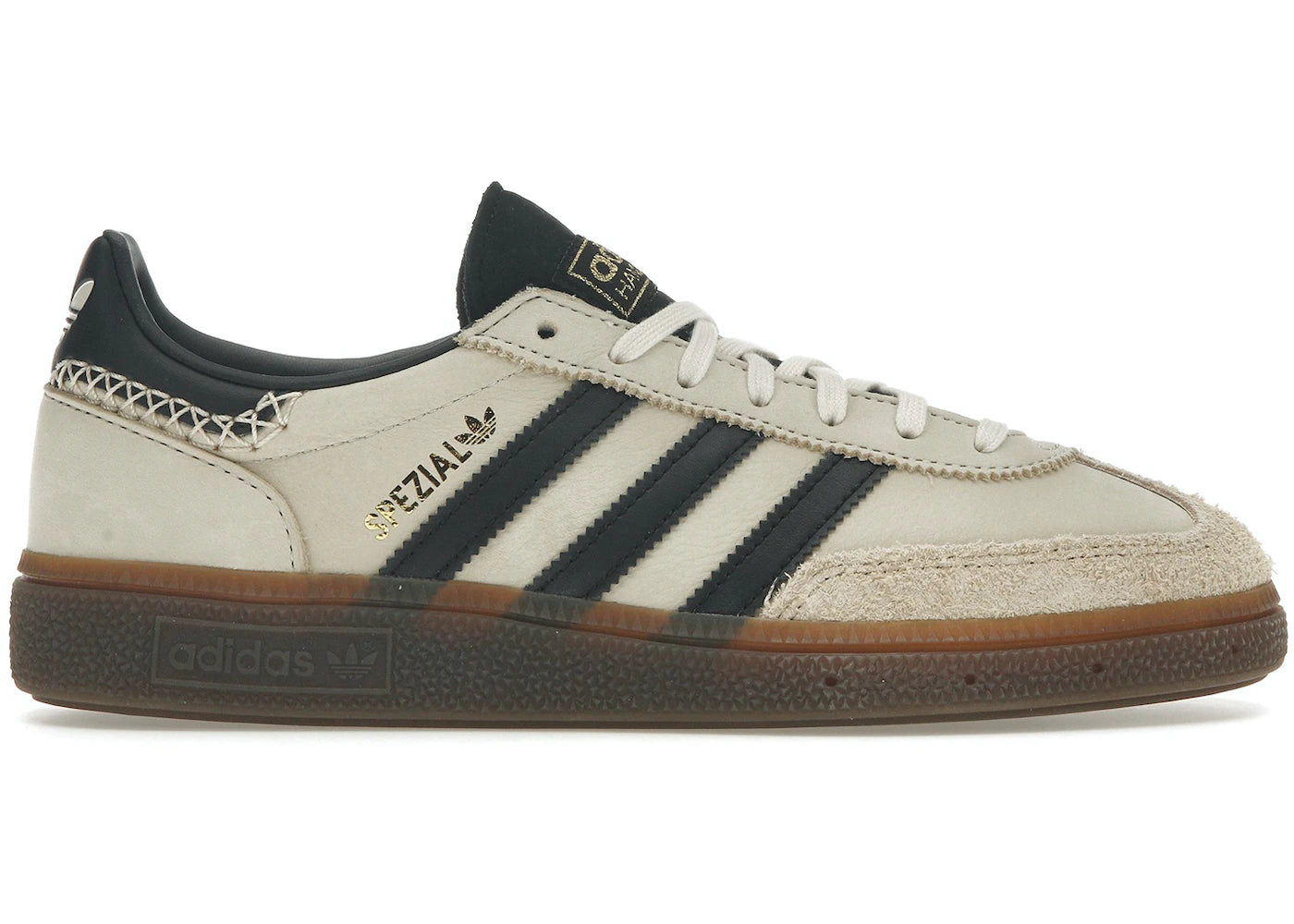 Adidas Handball  Spezial Wonder White Black