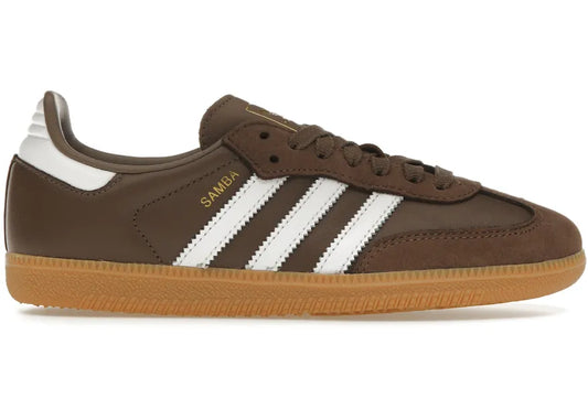 Adidas Samba OG Earth Strata Gum (Women's)