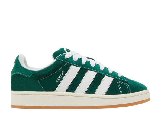 Adidas Campus 00s Green White Gum