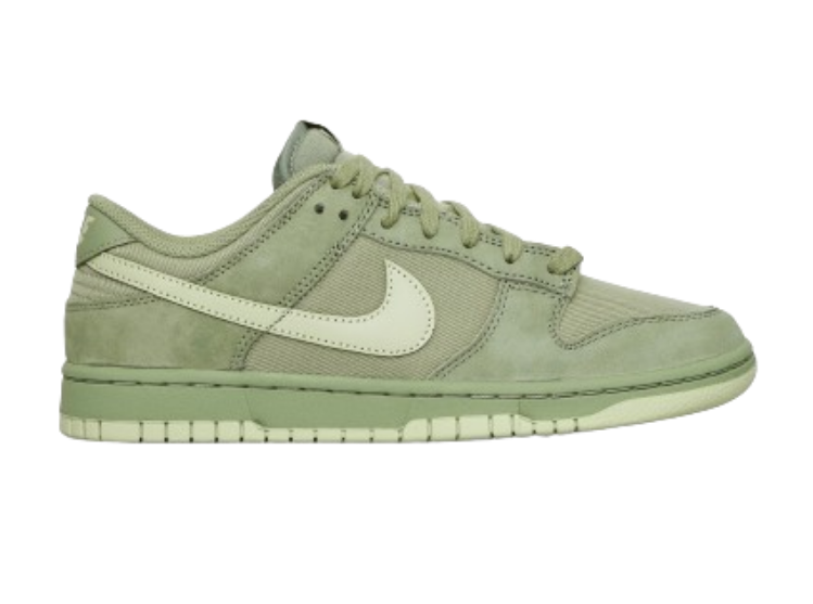 Nike Dunk Low Olive Oil