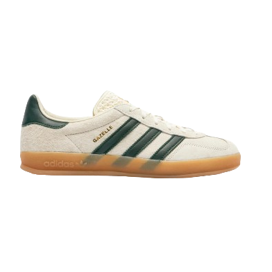 Adidas Gazelle Cream&Green