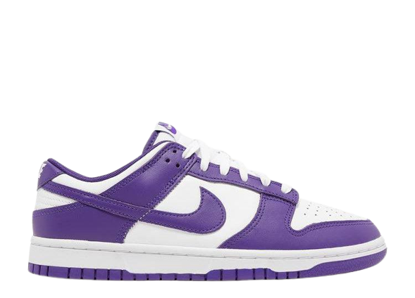 Nike Dunk Low Championship Court Purple