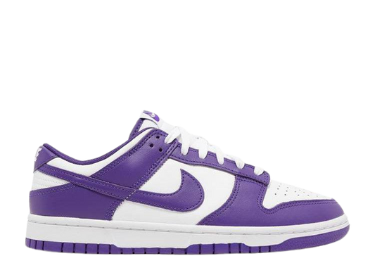 Nike Dunk Low Championship Court Purple