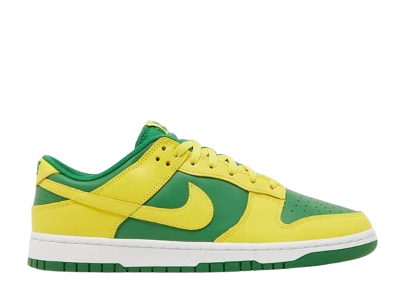 Nike Dunk Low Reverse Brazil