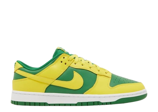 Nike Dunk Low Reverse Brazil