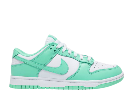 Nike Dunk Low Green Glow (W)