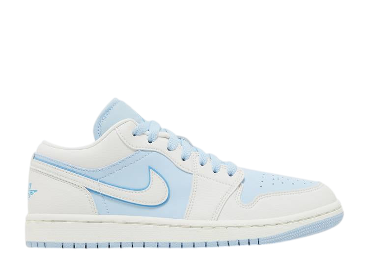 Air Jordan 1 Low Reverse UNC