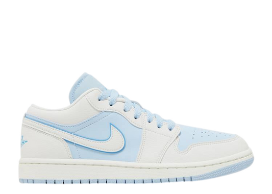 Air Jordan 1 Low Reverse UNC