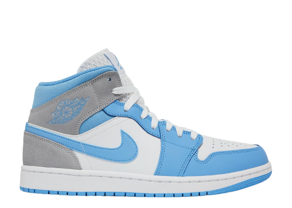 Air Jordan 1 Mid UNC