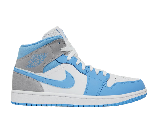 Air Jordan 1 Mid UNC