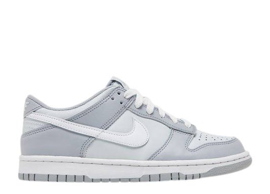 Nike	Dunk Low Two Tone Grey (GS)