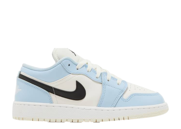 Air Jordan 1 Low Ice Blue (GS)