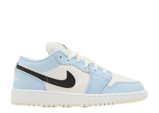 Air Jordan 1 Low Ice Blue (GS)