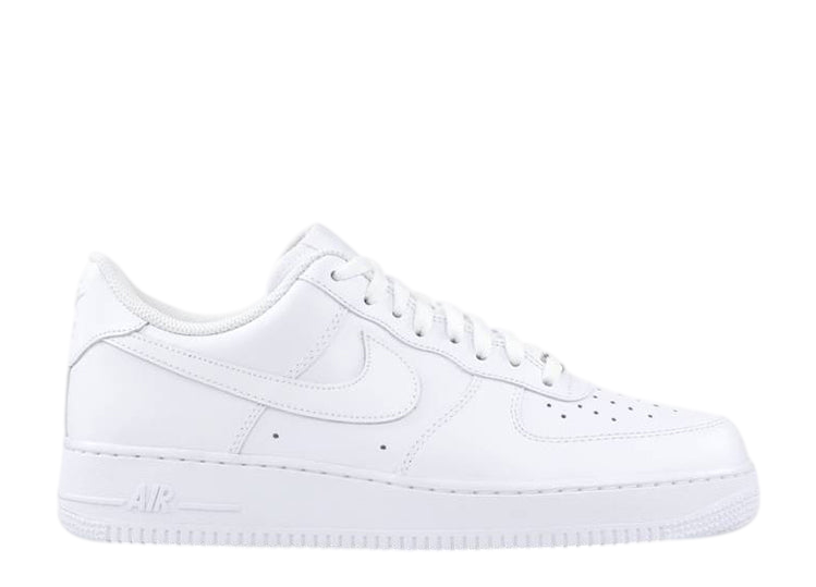 Nike Air Force One White 07