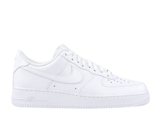 Nike Air Force One White 07