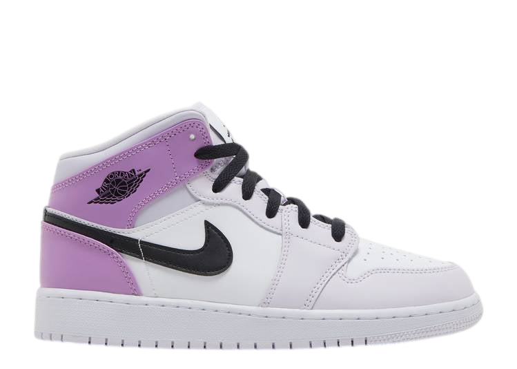 Air jordan 1 Mid Barely Grape