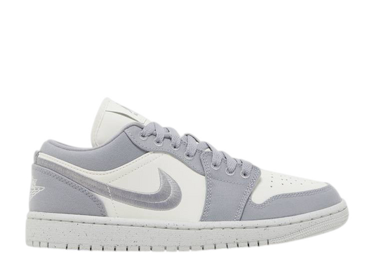 Air Jordan 1 Low Lt Steel Grey (W)