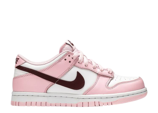 Nike Dunk Low Pink Foam (GS)